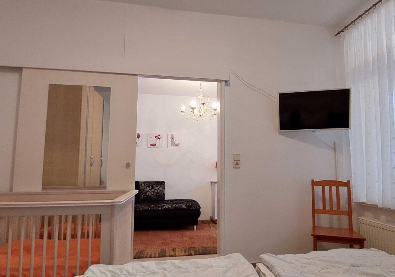 Ferienwohnungen Mit Stil Росток Экстерьер фото