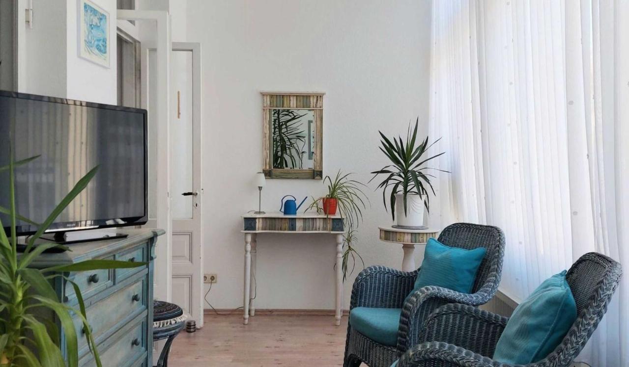 Ferienwohnungen Mit Stil Росток Экстерьер фото