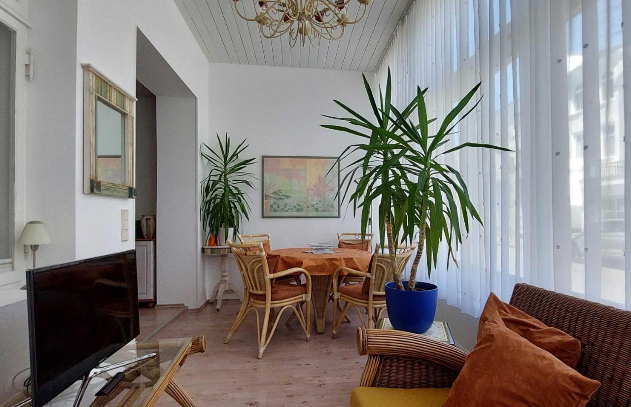 Ferienwohnungen Mit Stil Росток Экстерьер фото