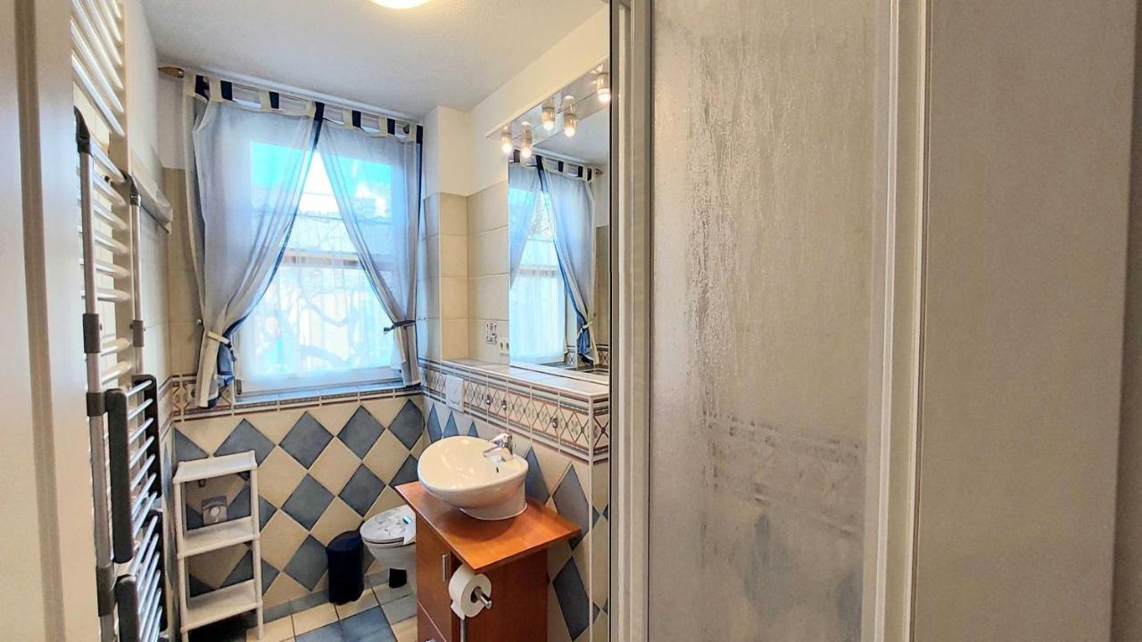 Ferienwohnungen Mit Stil Росток Экстерьер фото