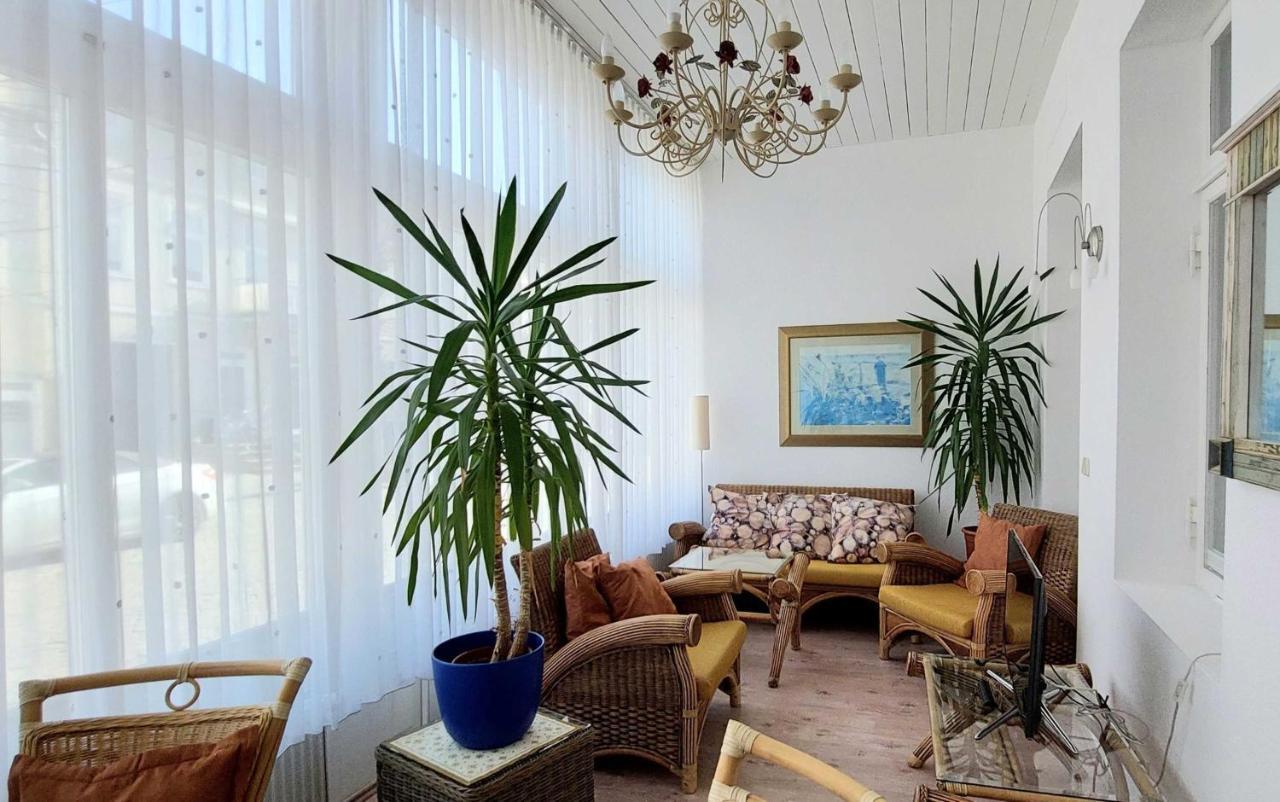 Ferienwohnungen Mit Stil Росток Экстерьер фото