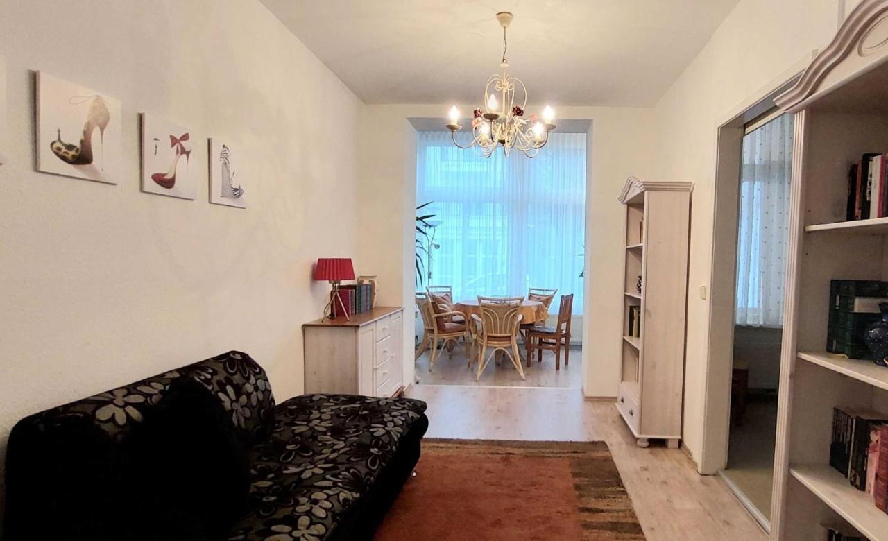 Ferienwohnungen Mit Stil Росток Экстерьер фото