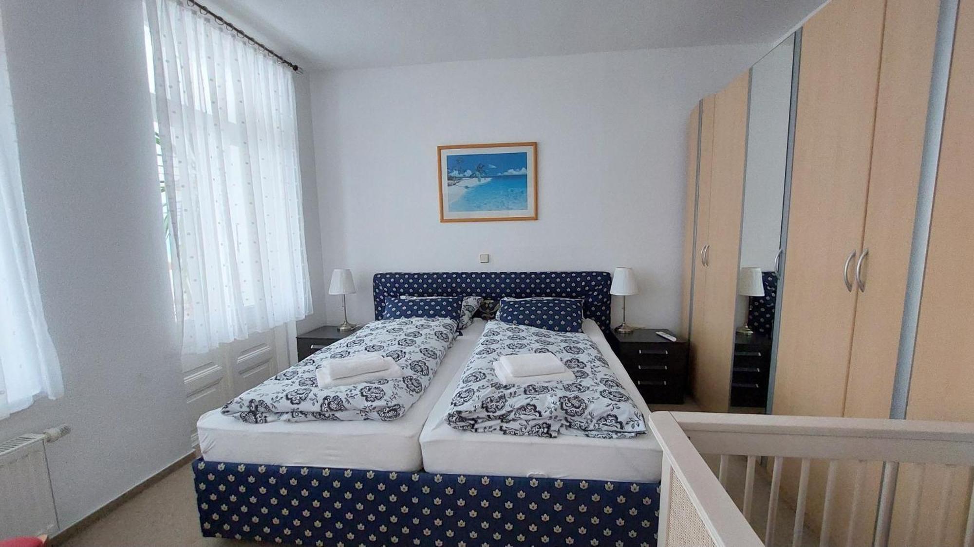 Ferienwohnungen Mit Stil Росток Экстерьер фото