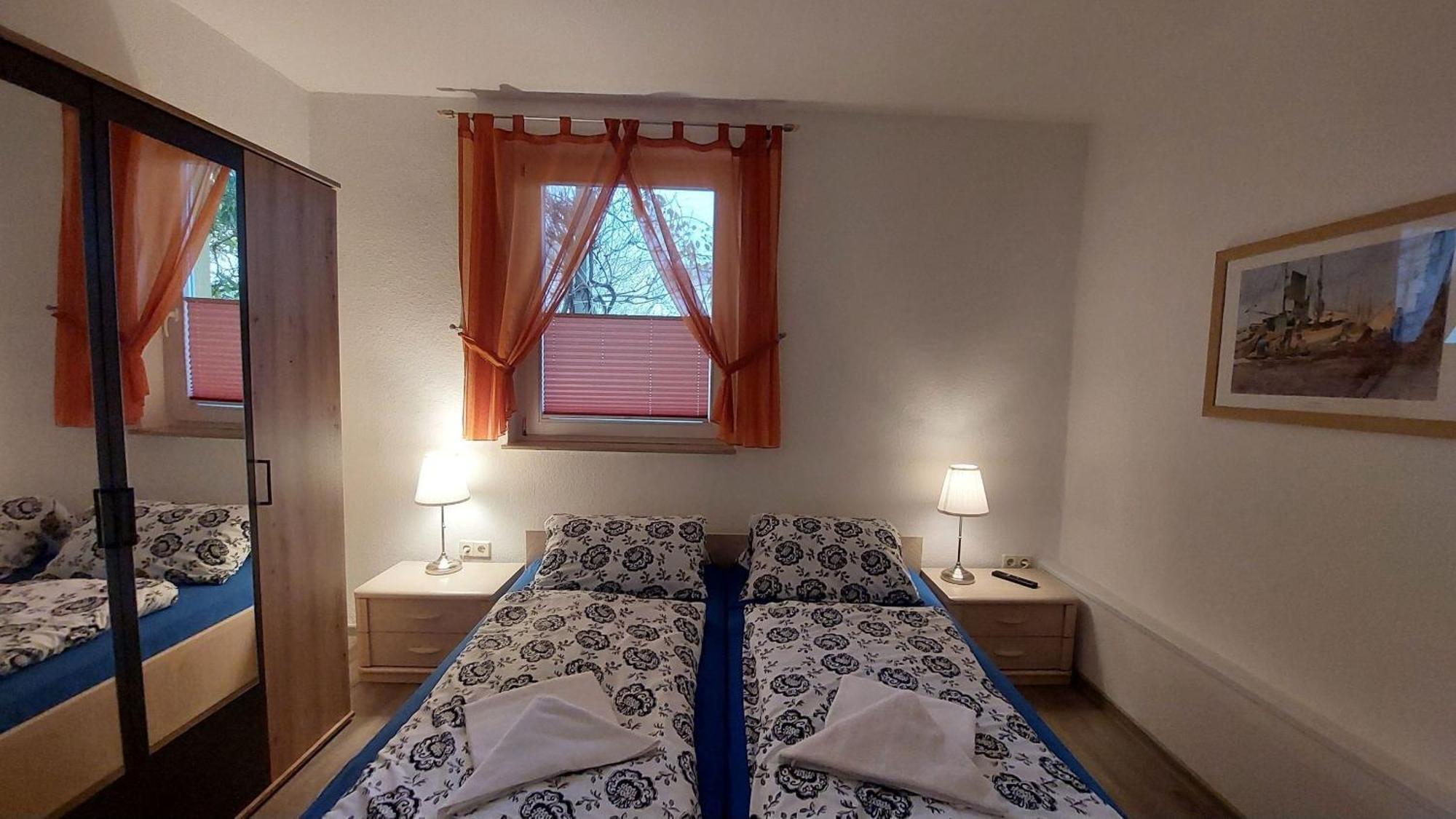 Ferienwohnungen Mit Stil Росток Экстерьер фото