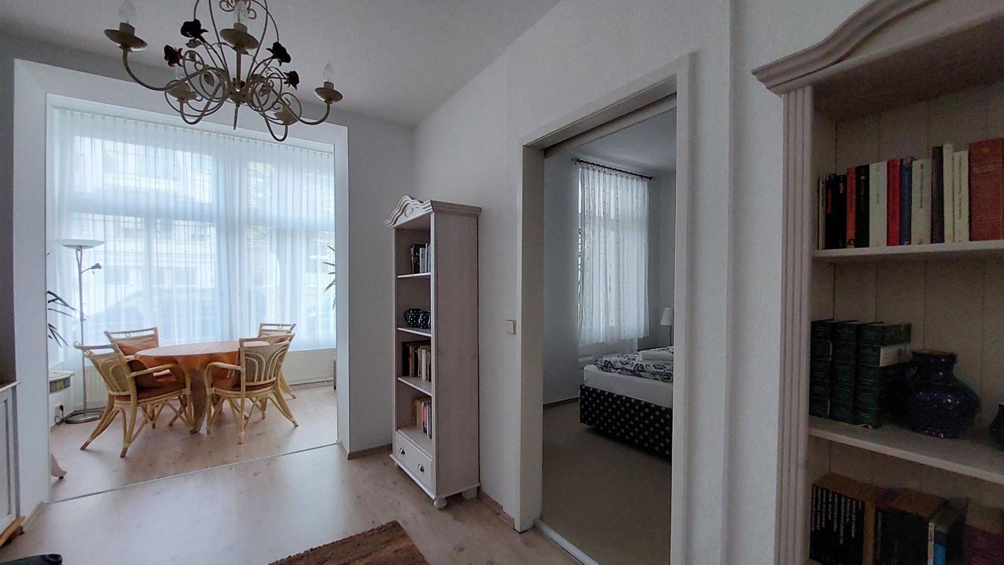 Ferienwohnungen Mit Stil Росток Экстерьер фото